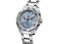 Orologio Tag Heuer Uomo Aquaracer in Acciaio CBP1112.BA0627 - CBP1112.BA0627